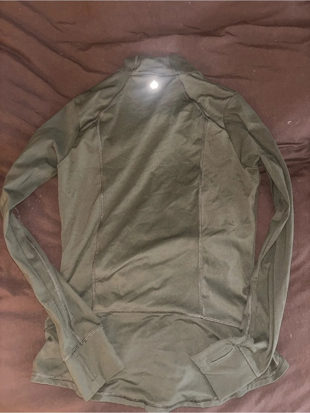 N/A olive green